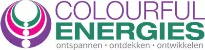 Logo colourful energies web