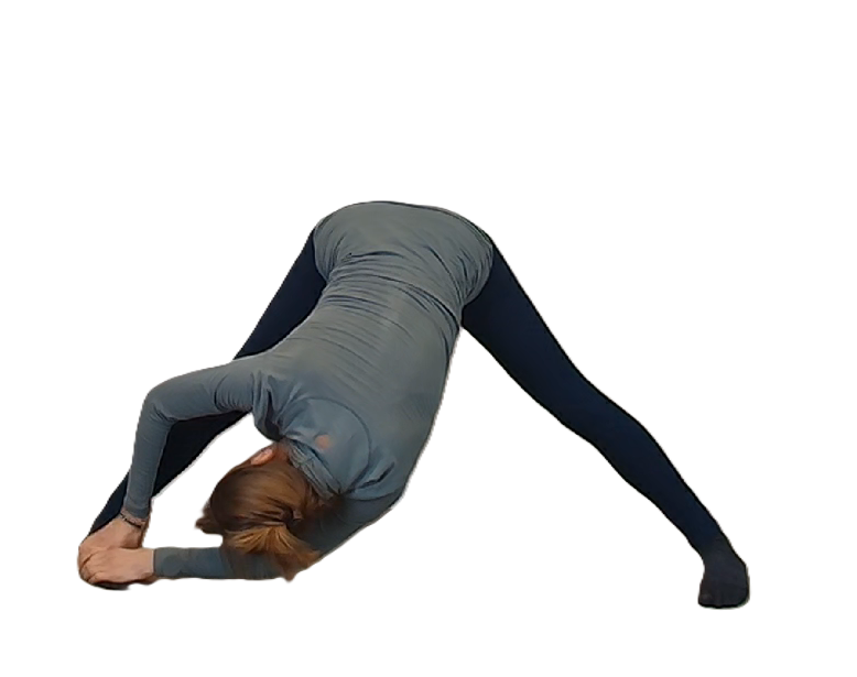 Gallbladder meridian stretch - Lilian Kluivers